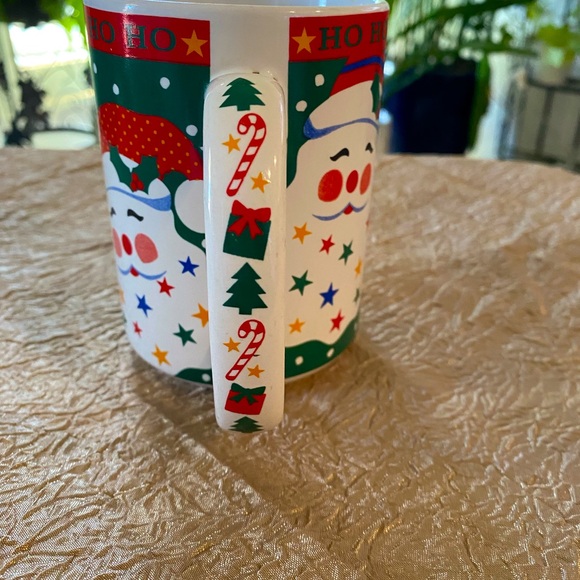 VINTAGE CHRISTMAS MUG - Picture 4 of 5